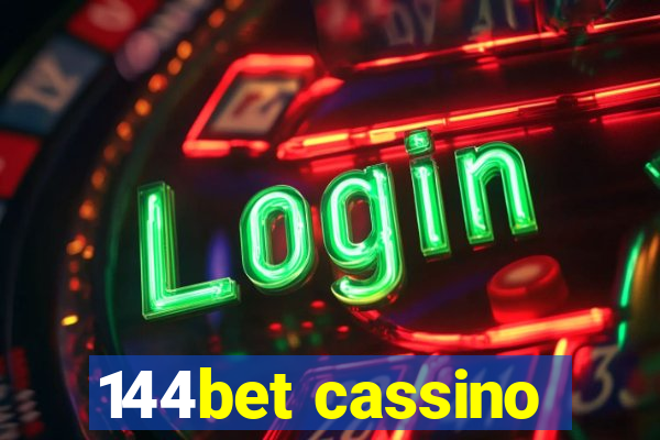 144bet cassino